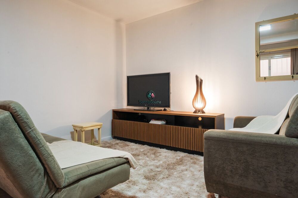 Apartamento, 1 quarto, 38 m² - Foto 1