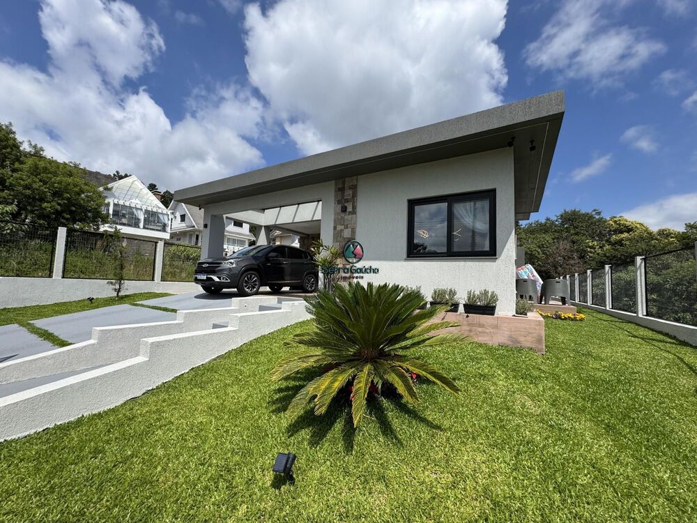 Casa, 4 quartos, 220 m² - Foto 1