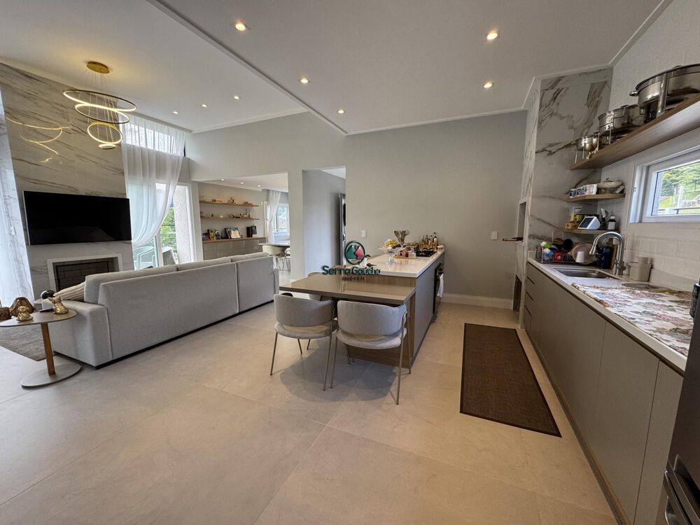 Casa, 4 quartos, 220 m² - Foto 8