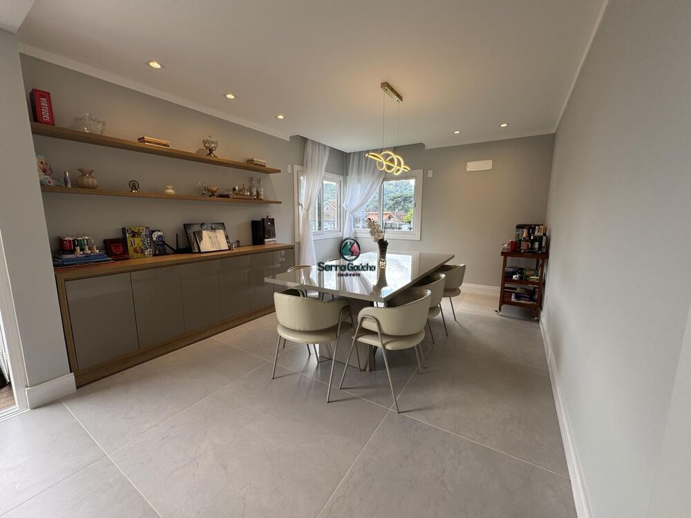 Casa, 4 quartos, 220 m² - Foto 3