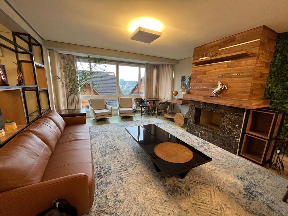 Apartamento à venda com 4 quartos, 310m² - Foto 1