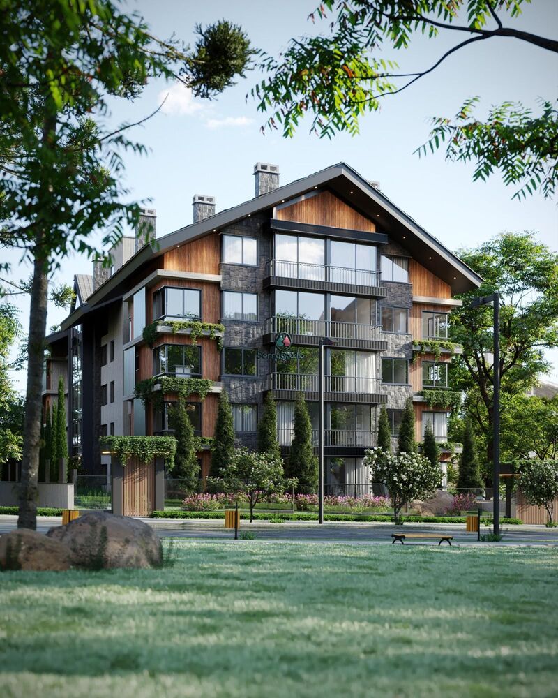 Apartamento, 1 quarto, 42 m² - Foto 8