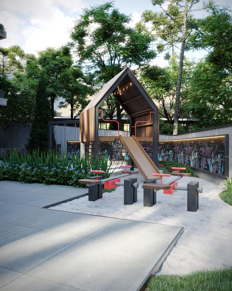 Apartamento, 1 quarto, 42 m² - Foto 14