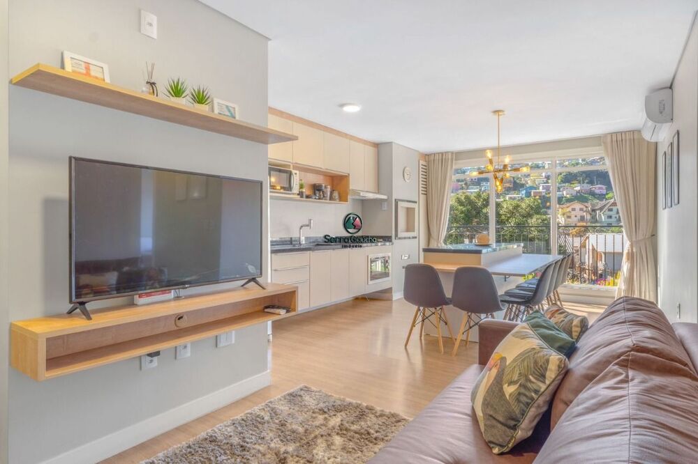 Apartamento, 2 quartos, 64 m² - Foto 1