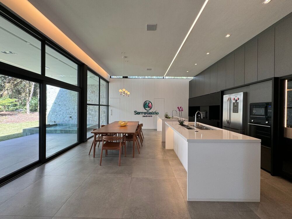 Casa de Condomínio, 3 quartos - Foto 4