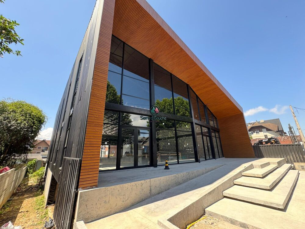 Loja-Salão, 635 m² - Foto 1