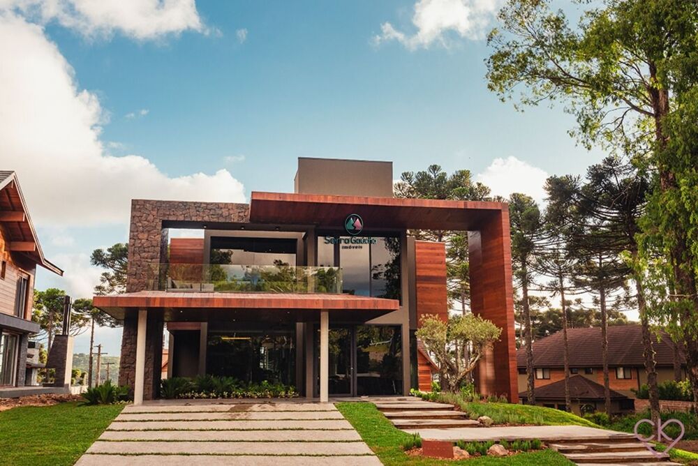 Casa de Condomínio, 4 quartos - Foto 1