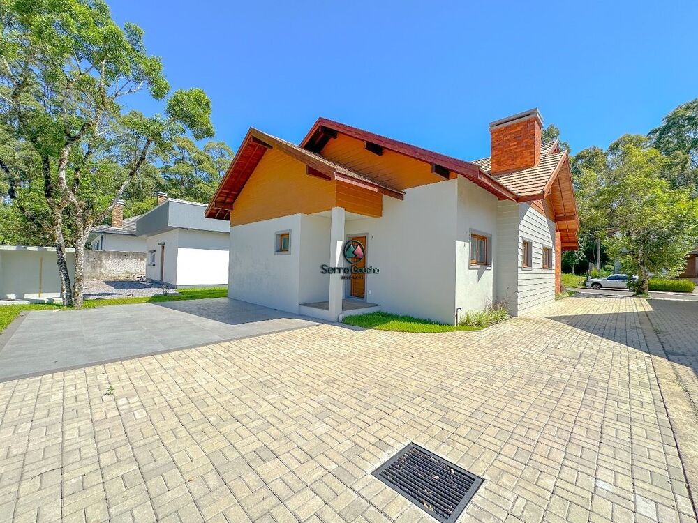Casa, 4 quartos, 221 m² - Foto 1