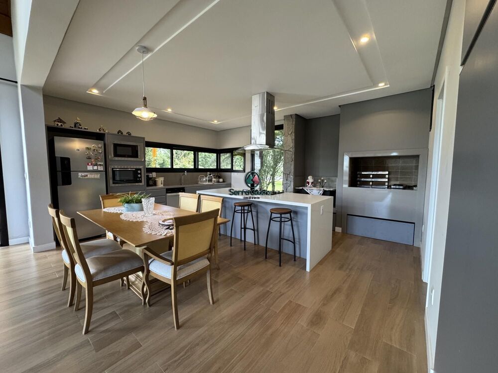 Casa de Condomínio, 3 quartos - Foto 6