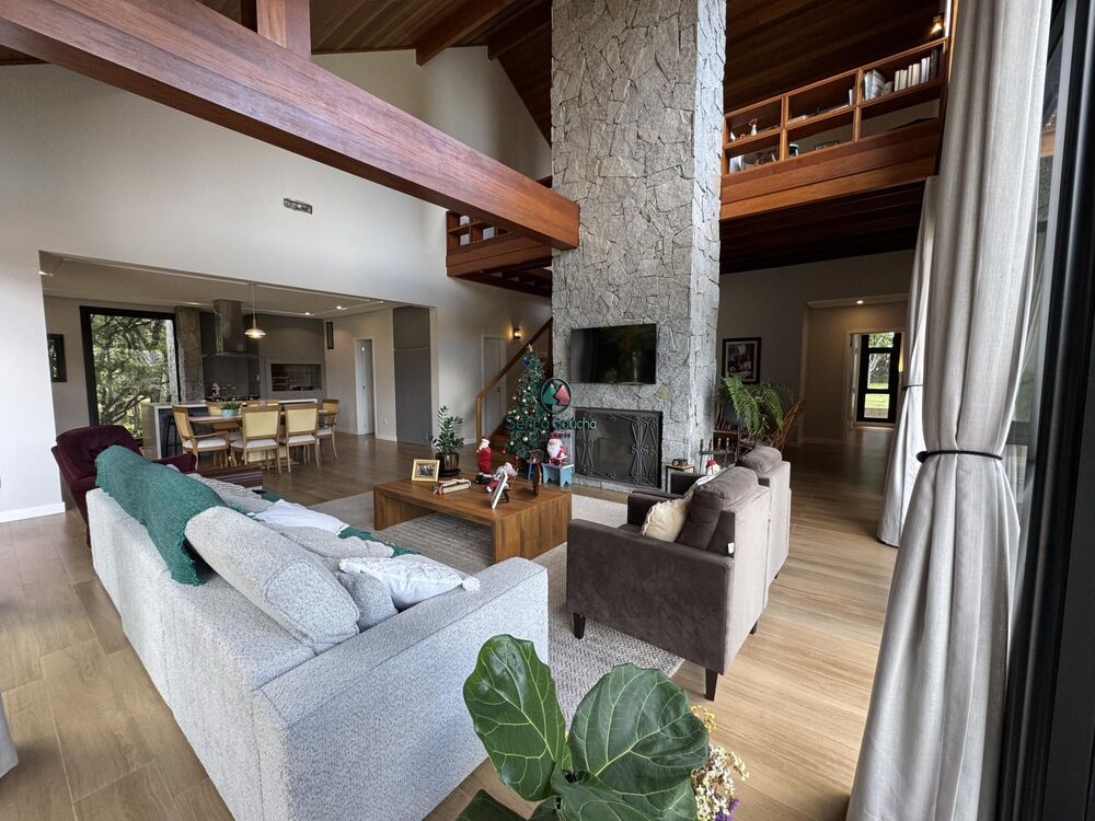 Casa de Condomínio, 3 quartos - Foto 4