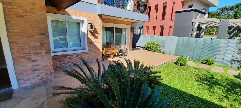 Casa de Condomínio, 4 quartos - Foto 1