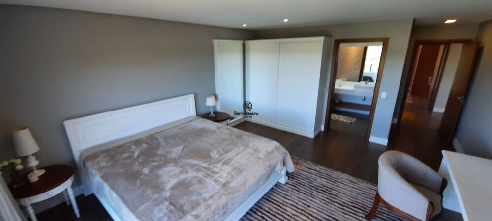 Casa de Condomínio, 4 quartos - Foto 40