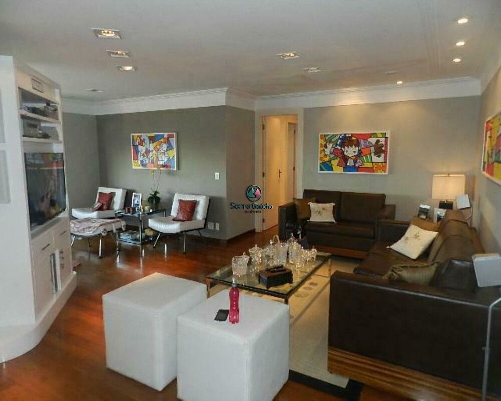 Apartamento, 3 quartos, 200 m² - Foto 1