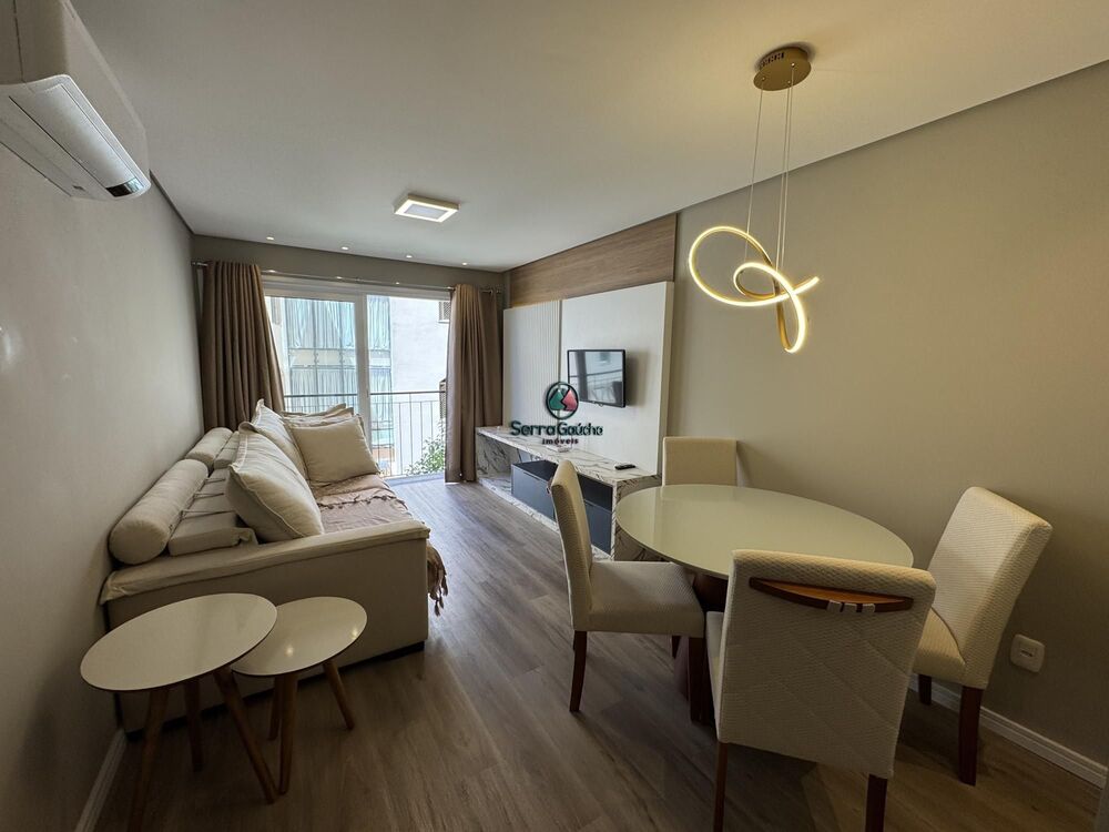 Apartamento, 1 quarto, 45 m² - Foto 1