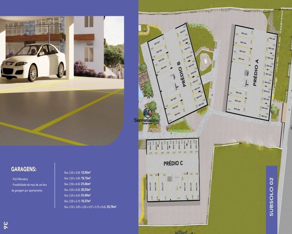 Apartamento, 2 quartos, 65 m² - Foto 23