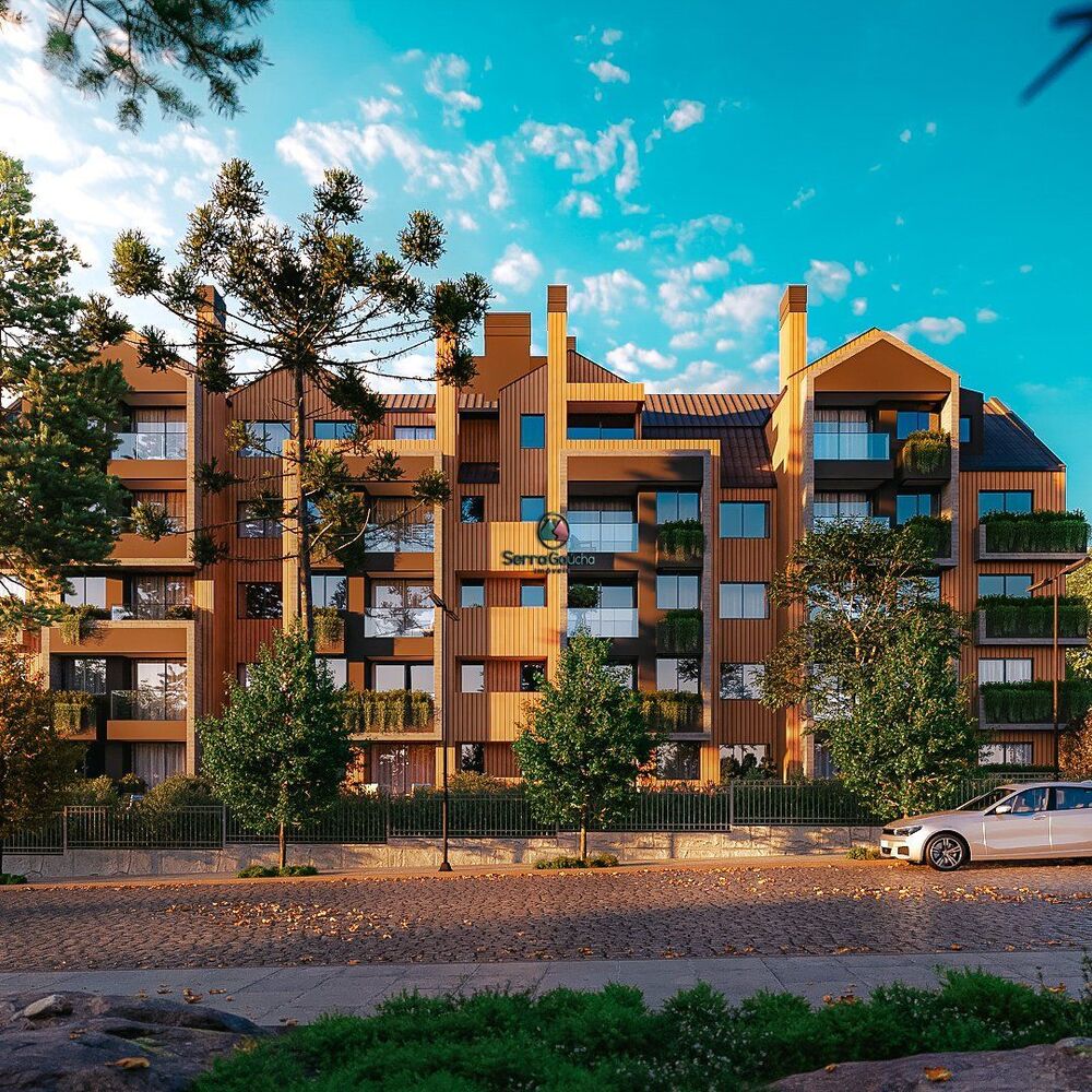Apartamento à venda com 2 quartos, 80m² - Foto 1
