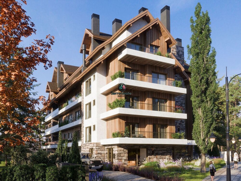Apartamento, 2 quartos, 104 m² - Foto 1