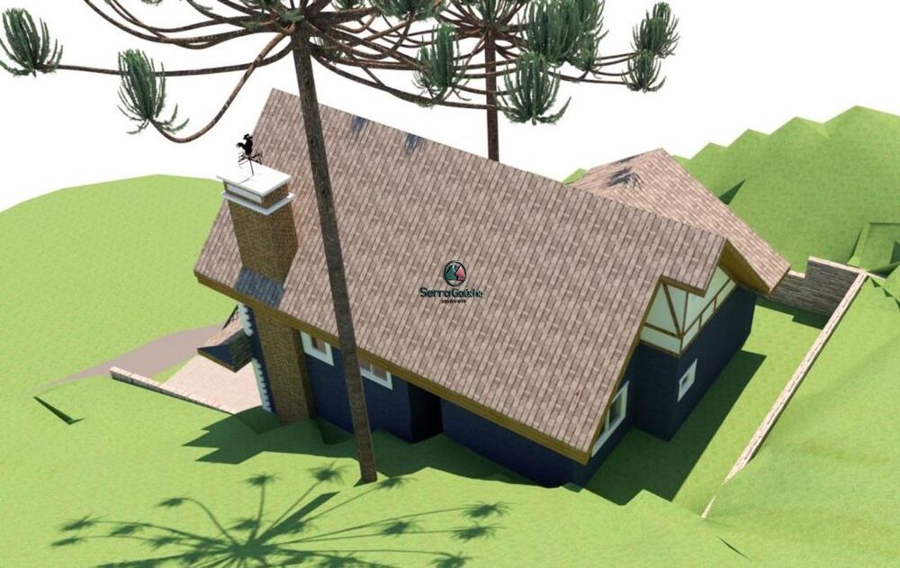 Terreno, 488 m² - Foto 1