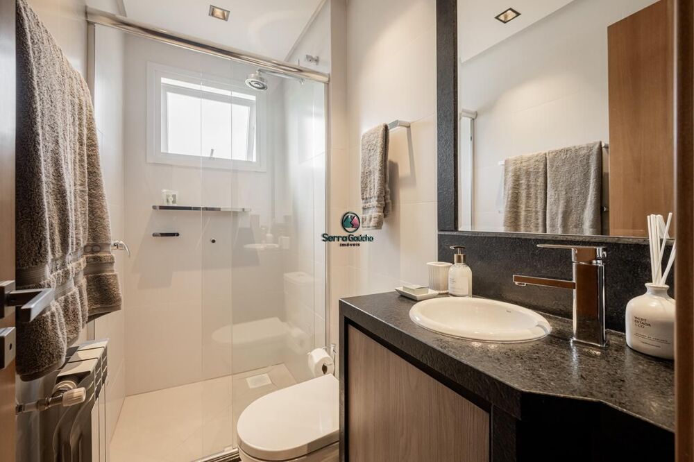 Apartamento à venda com 2 quartos, 104m² - Foto 2