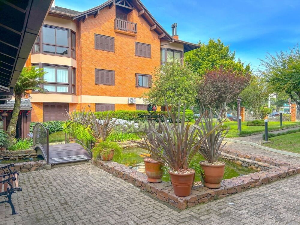 Apartamento à venda com 3 quartos, 98m² - Foto 1