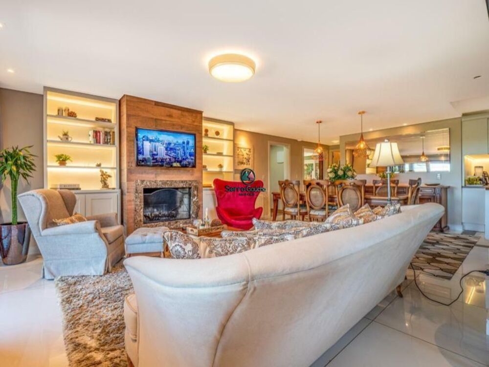 Casa de Condomínio, 5 quartos - Foto 4