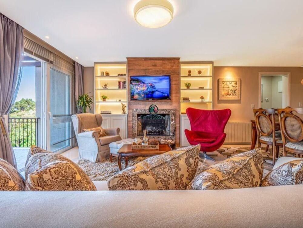 Casa de Condomínio, 5 quartos - Foto 5