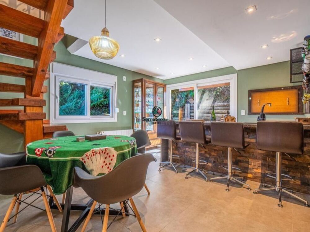 Casa de Condomínio, 5 quartos - Foto 18