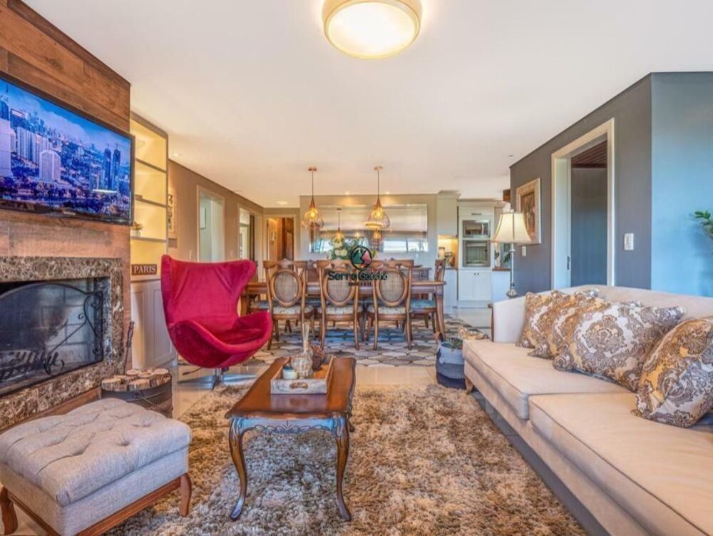 Casa de Condomínio, 5 quartos - Foto 6