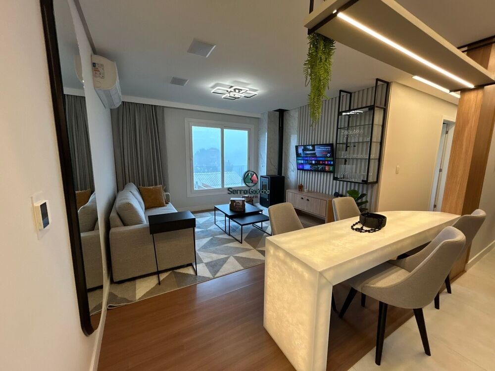 Apartamento, 2 quartos, 63 m² - Foto 1