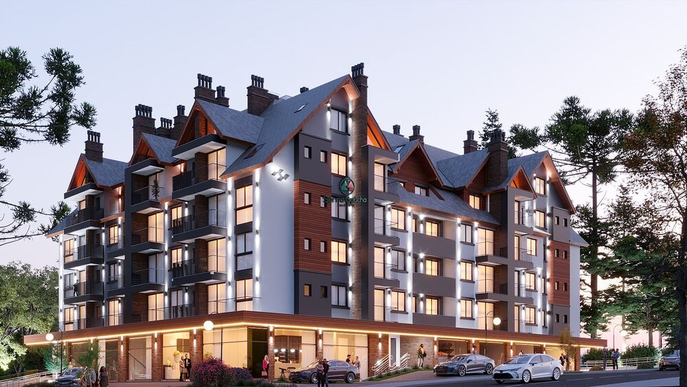 Apartamento, 1 quarto, 53 m² - Foto 3