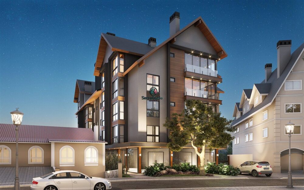 Apartamento, 2 quartos, 83 m² - Foto 2