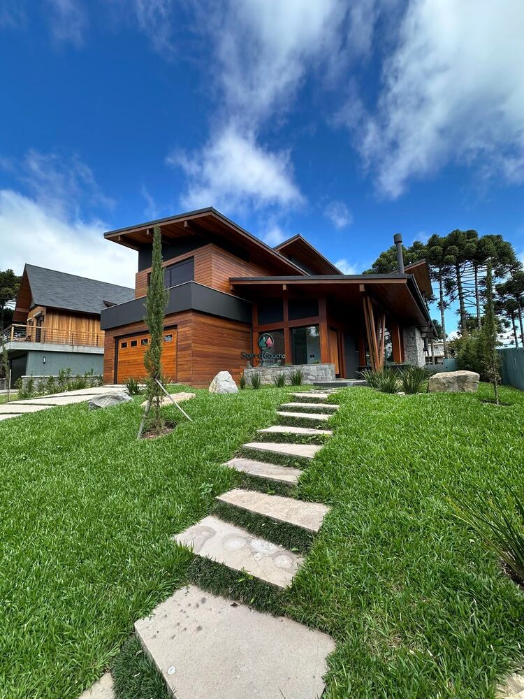 Casa de Condomínio, 4 quartos - Foto 2