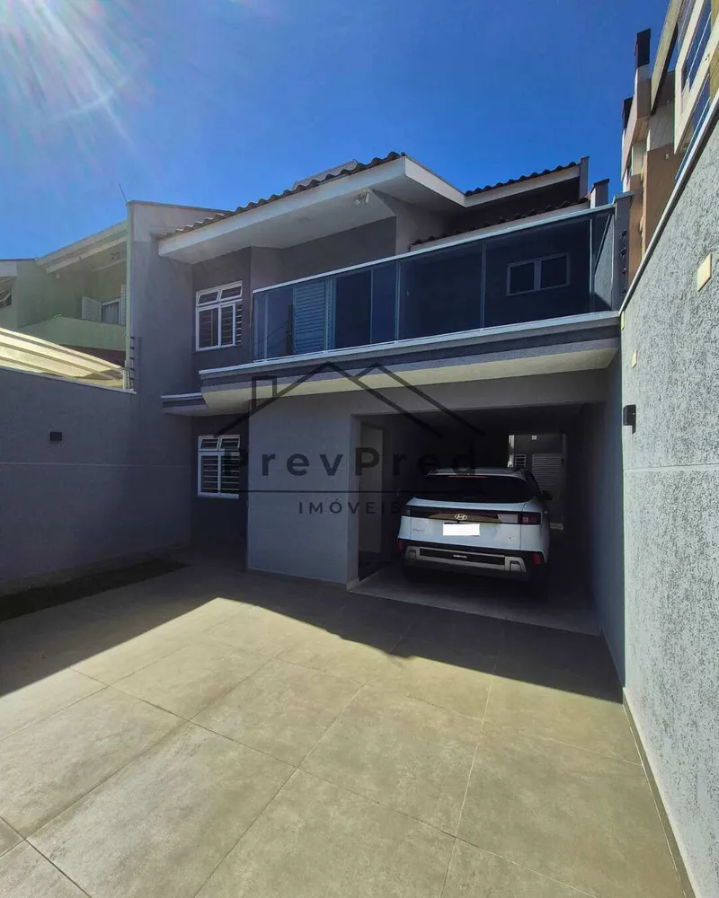 Sobrado, 3 quartos, 182 m² - Foto 2