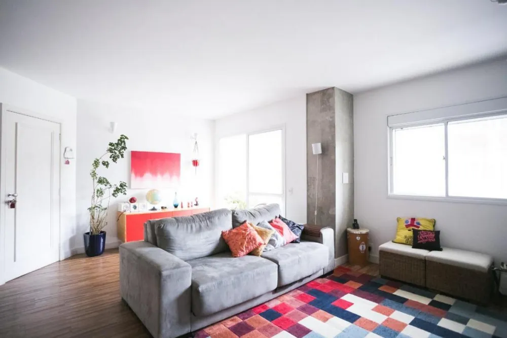 Apartamento, 2 quartos, 87 m² - Foto 1