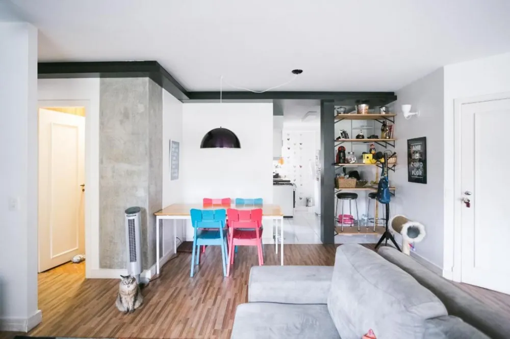 Apartamento, 2 quartos, 87 m² - Foto 3