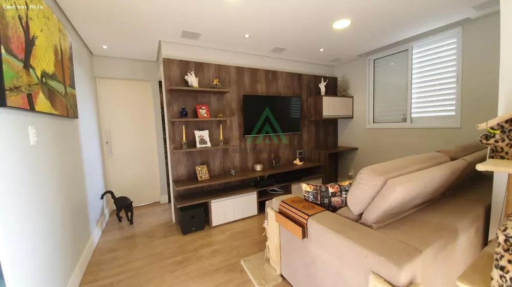 Apartamento à venda com 2 quartos, 67m² - Foto 5