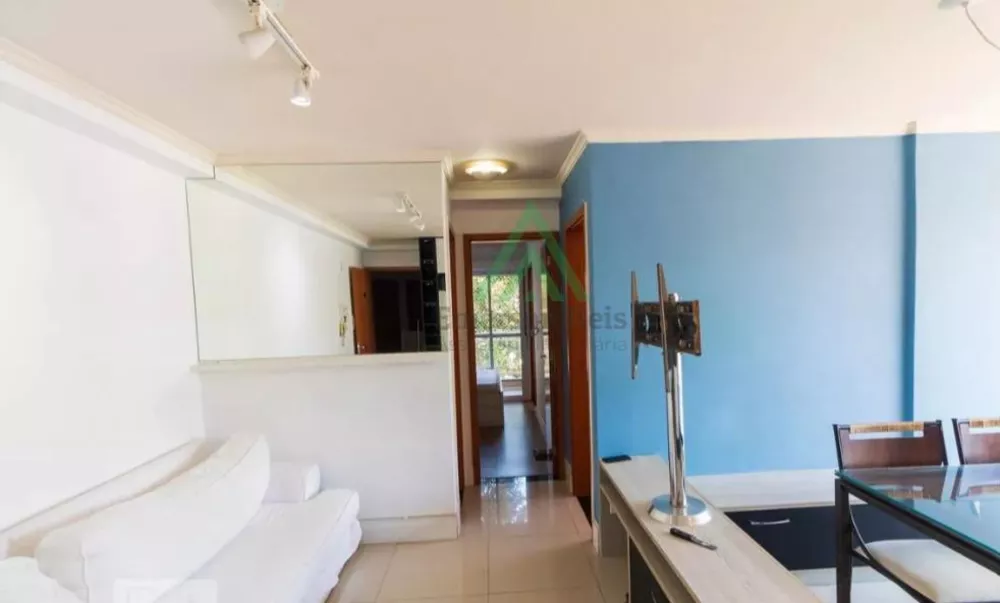 Apartamento à venda com 2 quartos, 56m² - Foto 3