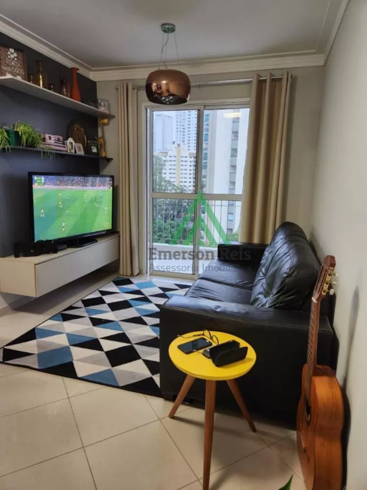 Apartamento à venda com 3 quartos, 80m² - Foto 4