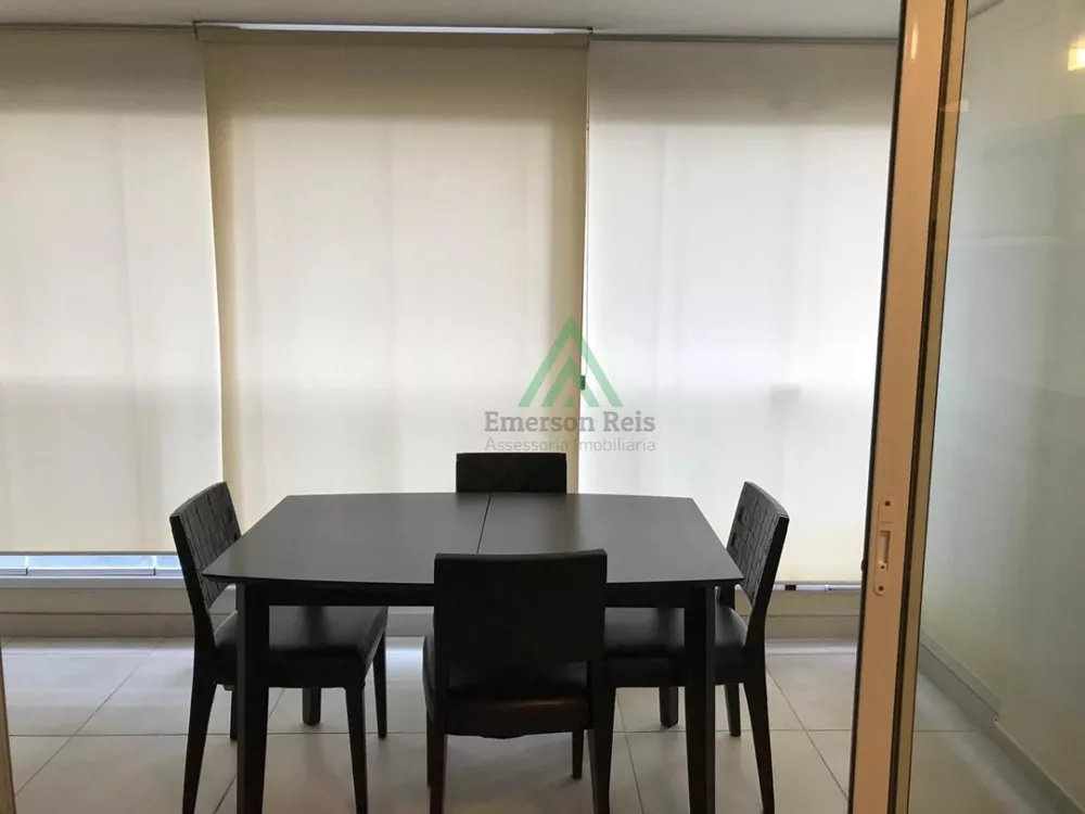 Apartamento à venda com 1 quarto, 33m² - Foto 1