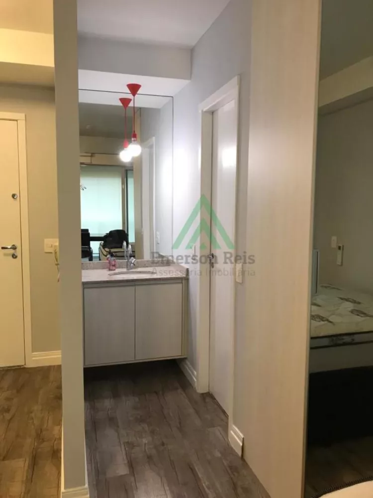 Apartamento à venda com 1 quarto, 33m² - Foto 3