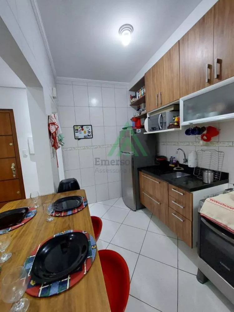 Apartamento à venda com 2 quartos, 55m² - Foto 3