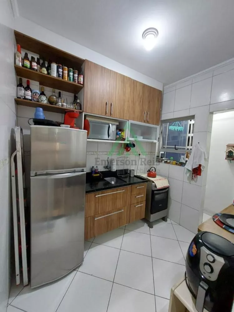 Apartamento à venda com 2 quartos, 55m² - Foto 4