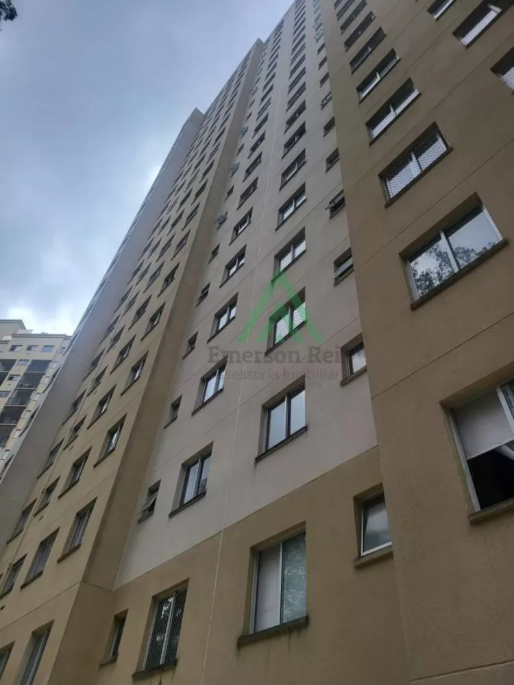 Apartamento à venda com 2 quartos, 41m² - Foto 2