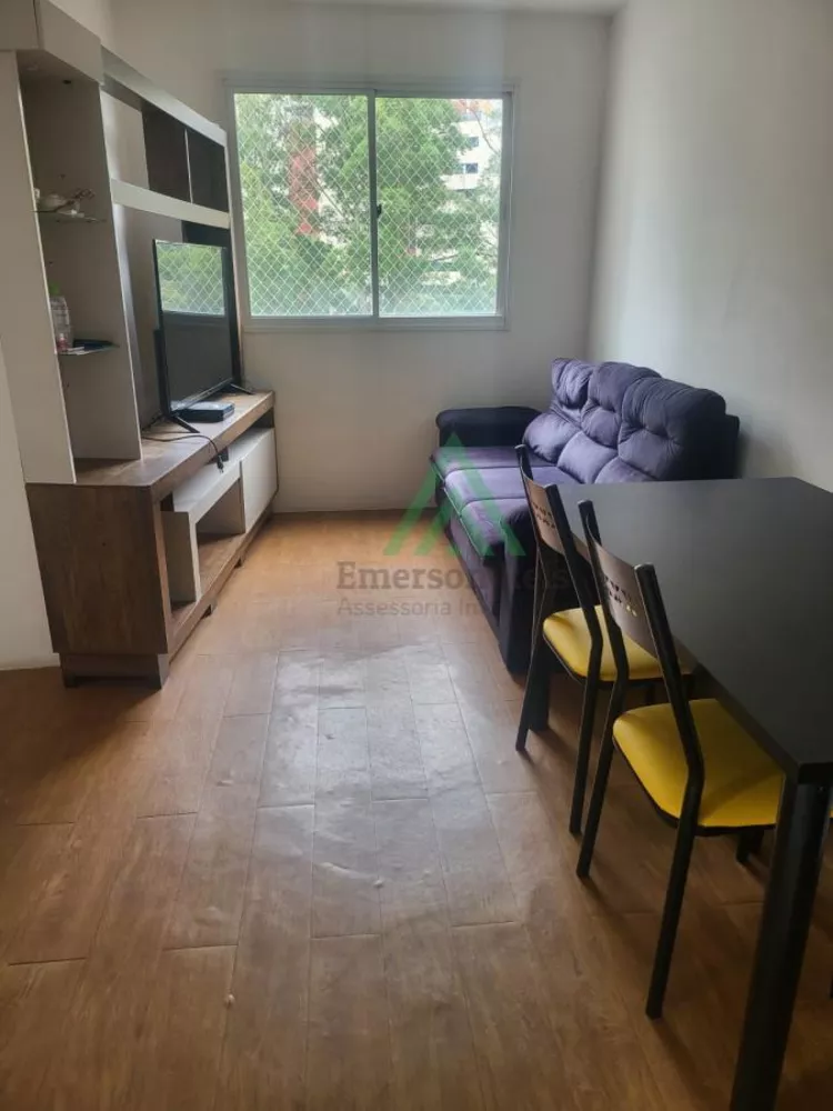 Apartamento à venda com 2 quartos, 41m² - Foto 1