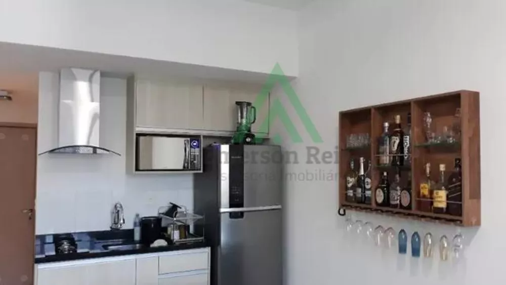 Apartamento à venda, 26m² - Foto 2