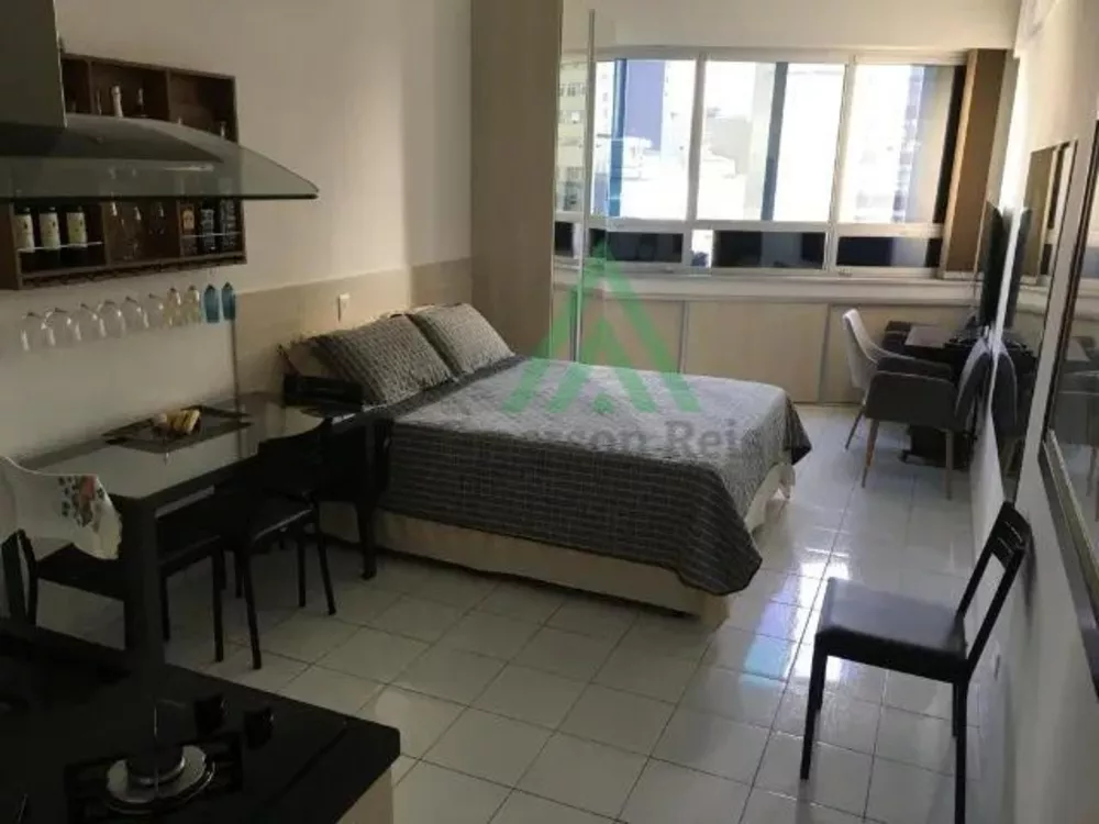 Apartamento à venda, 26m² - Foto 1