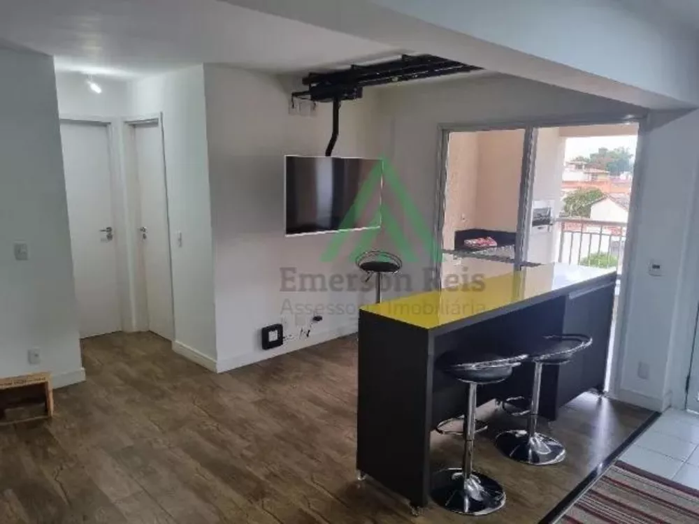 Apartamento à venda com 2 quartos, 66m² - Foto 5