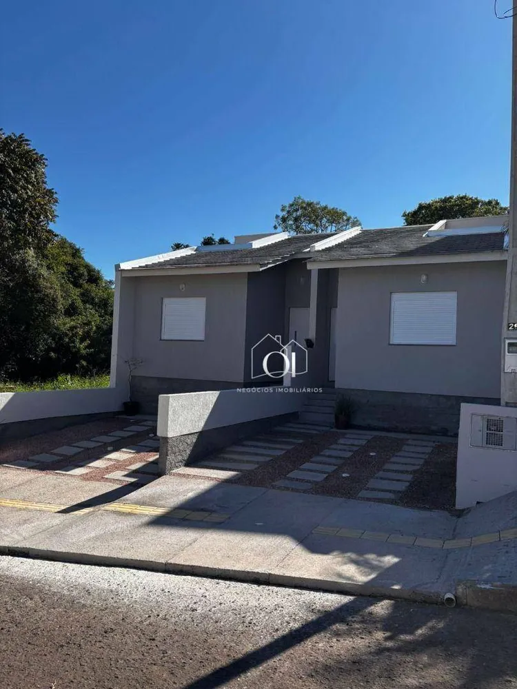Casa, 2 quartos, 54 m² - Foto 1