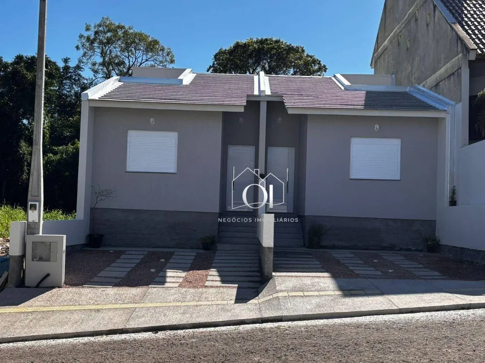Casa, 2 quartos, 54 m² - Foto 2