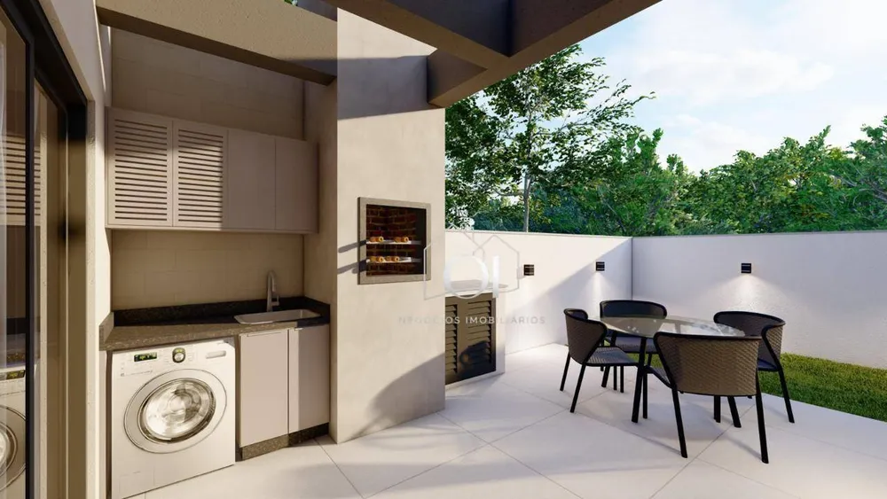 Casa, 3 quartos, 84 m² - Foto 2